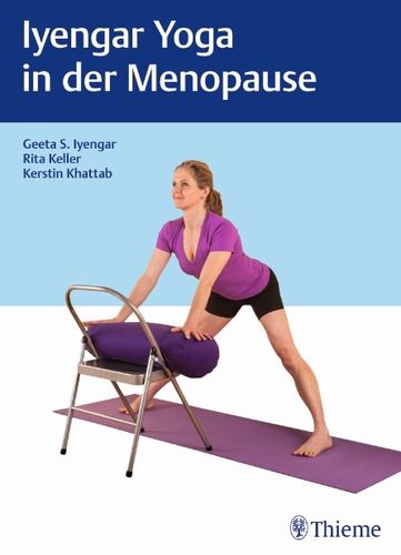 Iyengar Yoga in der Menopause